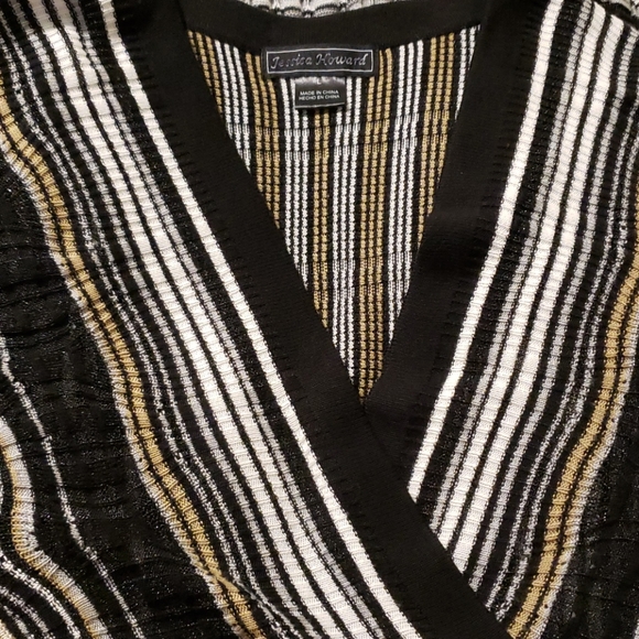 JESSICA HOWARD SWEATER DRESS - Picture 4 of 7